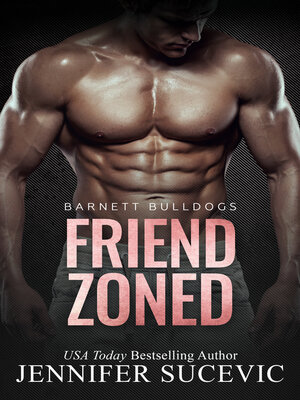 cover image of Friend Zoned